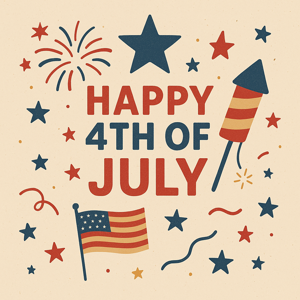 4th of July