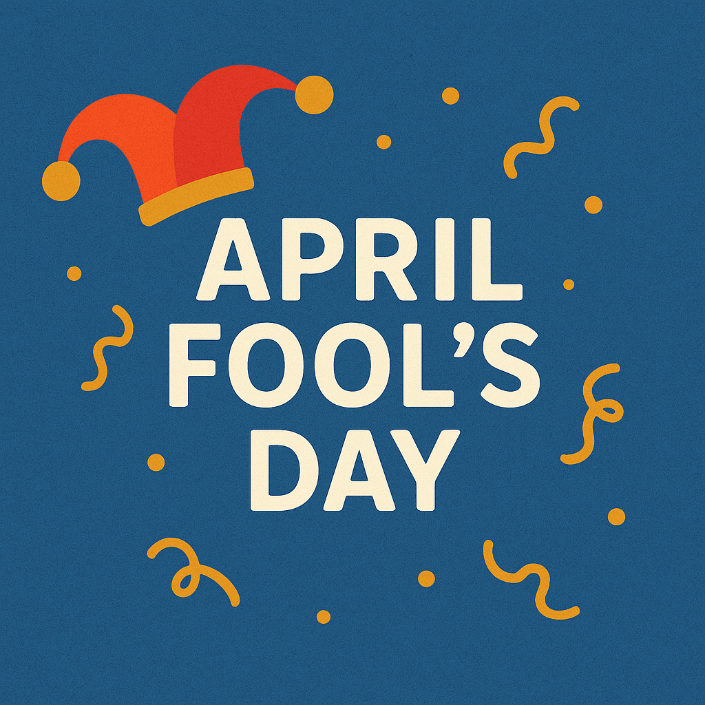 April Fool's Day