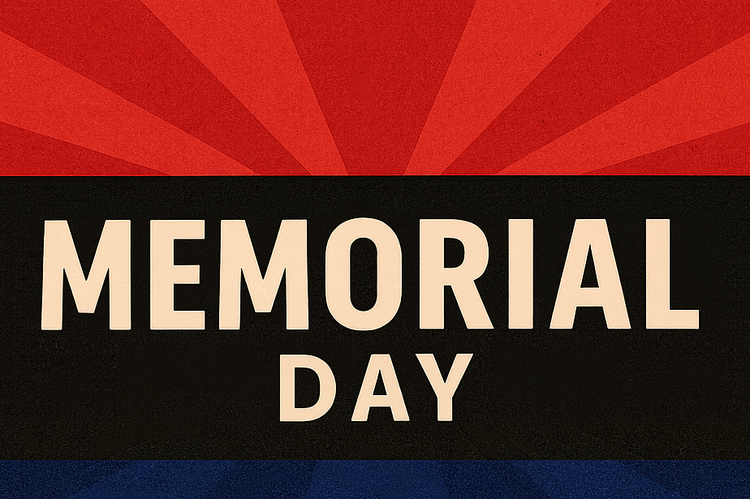 Memorial Day
